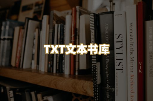 TXT文本书库